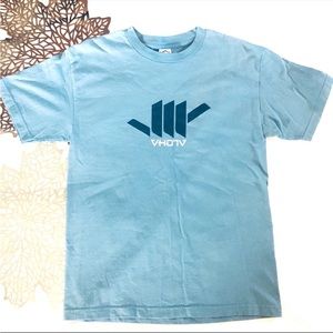 Aloha Revolution VHO7V Light Blue T-shirt